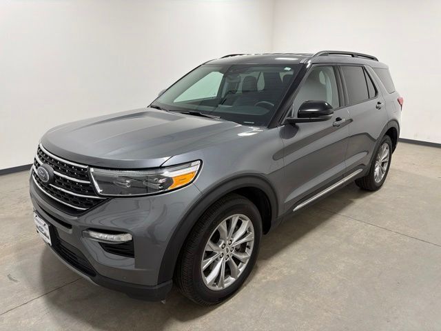 2024 Ford Explorer XLT Pine River MN