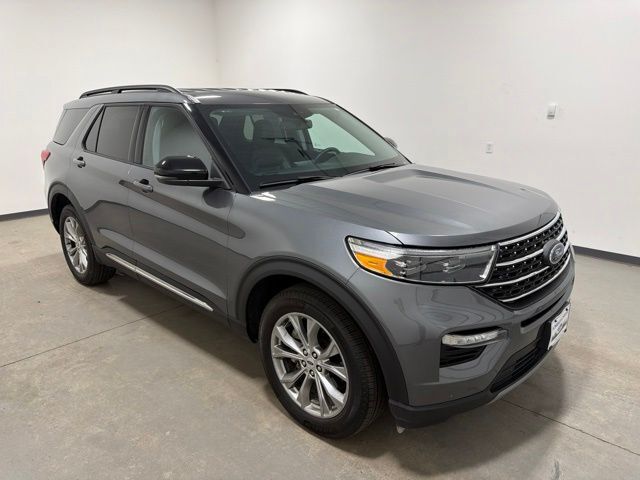 2024 Ford Explorer XLT Pine River MN