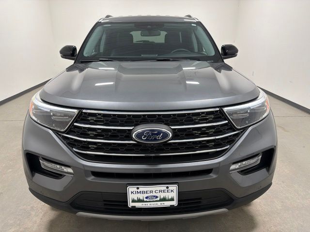 2024 Ford Explorer XLT Pine River MN