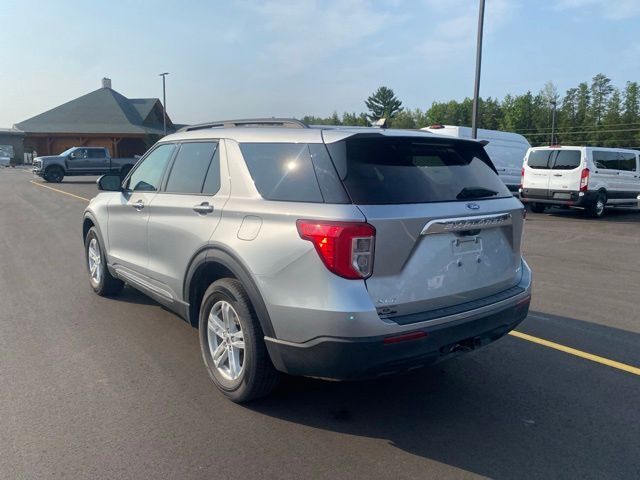 2024 Ford Explorer XLT Pine River MN