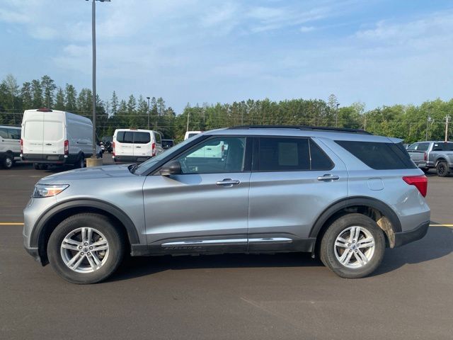 2024 Ford Explorer XLT Pine River MN