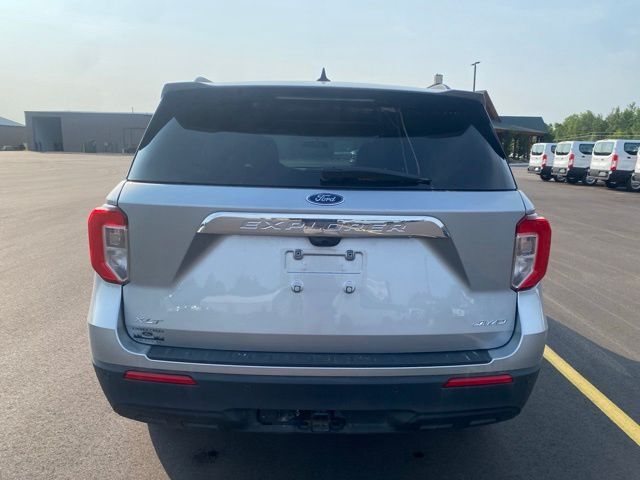 2024 Ford Explorer XLT Pine River MN