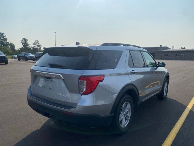 2024 Ford Explorer XLT Pine River MN