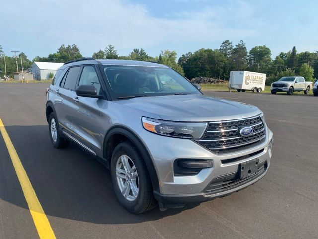 2024 Ford Explorer XLT Pine River MN