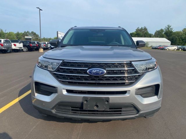 2024 Ford Explorer XLT Pine River MN