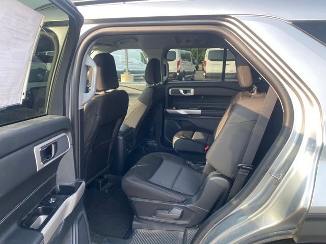 2024 Ford Explorer XLT Pine River MN