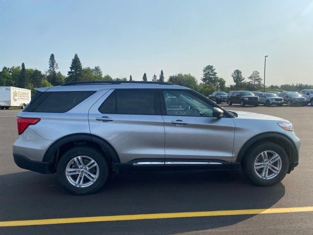 2024 Ford Explorer XLT Pine River MN