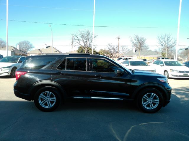 2024 Ford Explorer XLT Plano TX