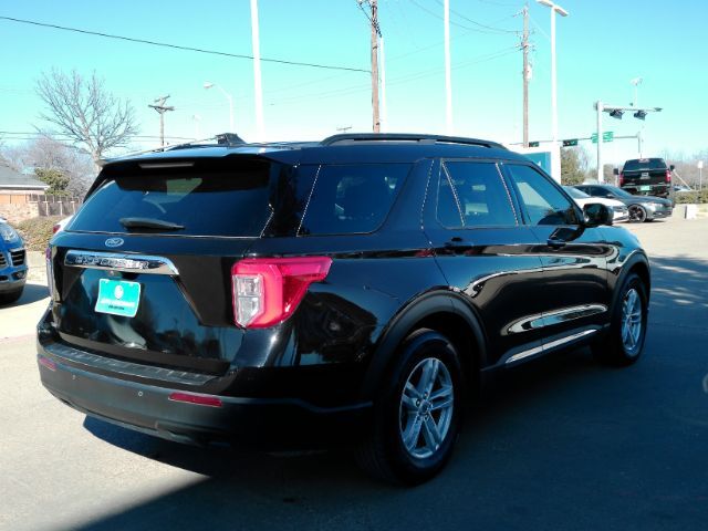 2024 Ford Explorer XLT Plano TX