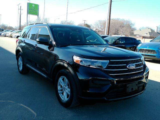 2024 Ford Explorer XLT Plano TX