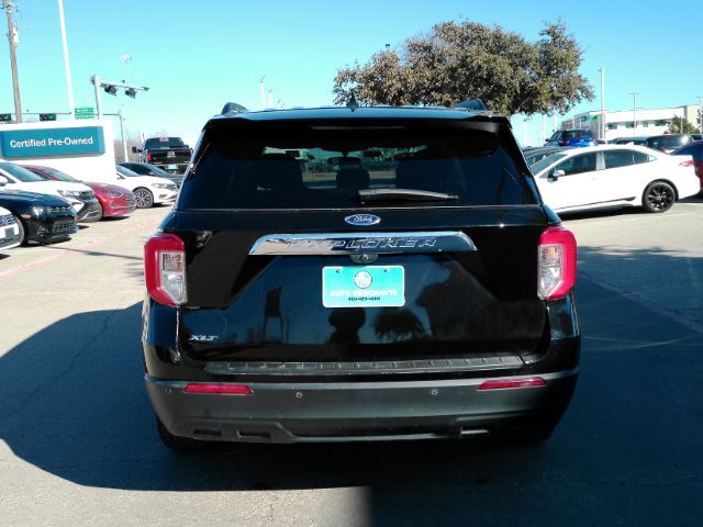 2024 Ford Explorer XLT Plano TX