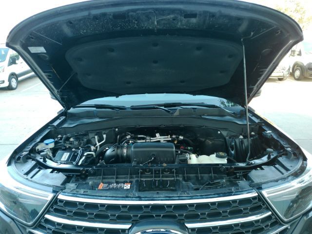 2024 Ford Explorer XLT Plano TX