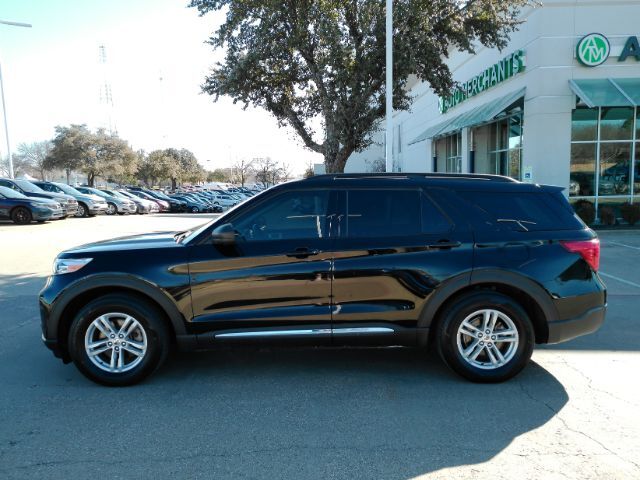 2024 Ford Explorer XLT Plano TX