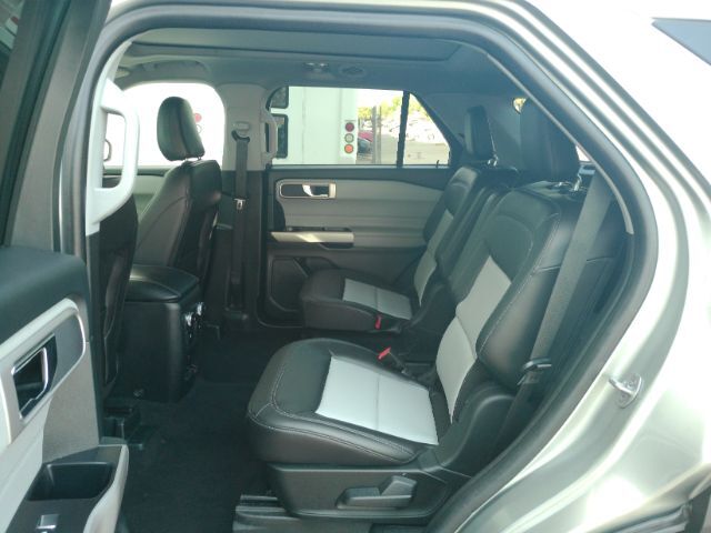 2024 Ford Explorer XLT Plano TX