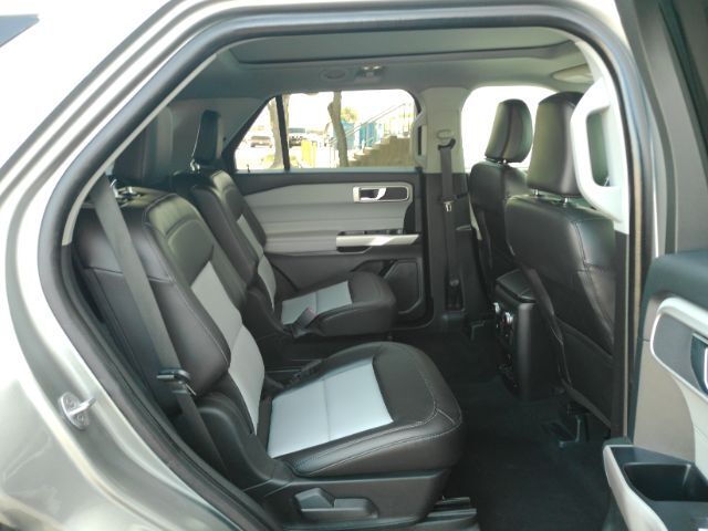 2024 Ford Explorer XLT Plano TX