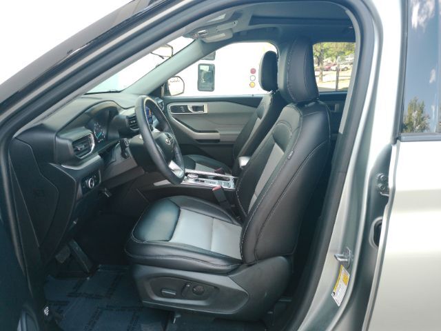 2024 Ford Explorer XLT Plano TX