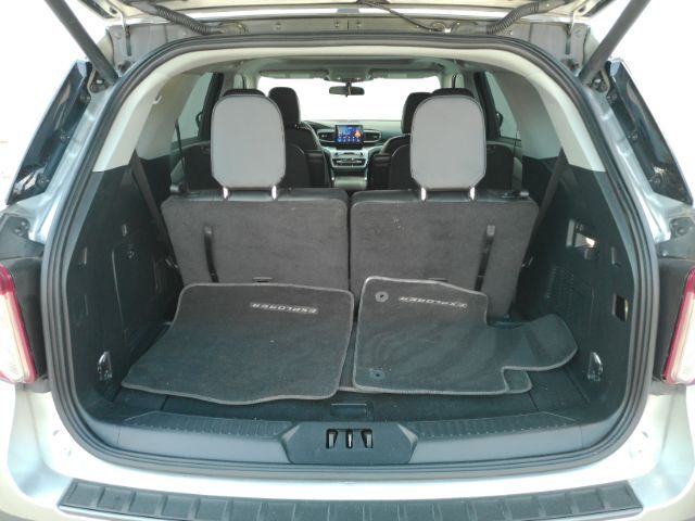 2024 Ford Explorer XLT Plano TX