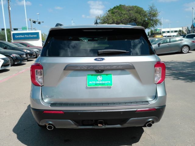 2024 Ford Explorer XLT Plano TX