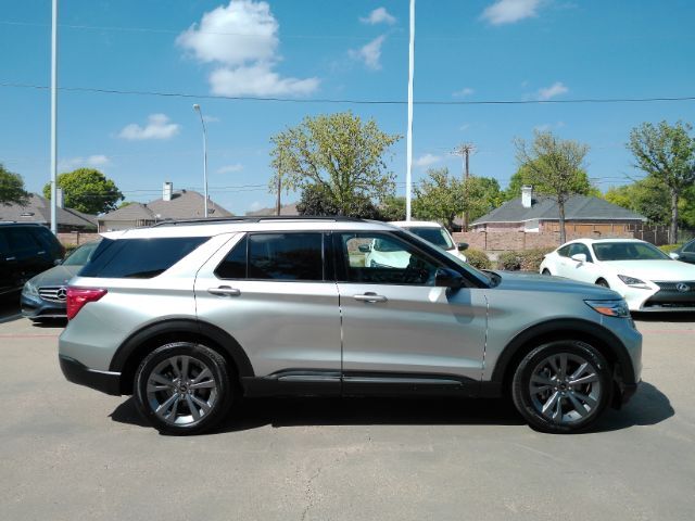 2024 Ford Explorer XLT Plano TX