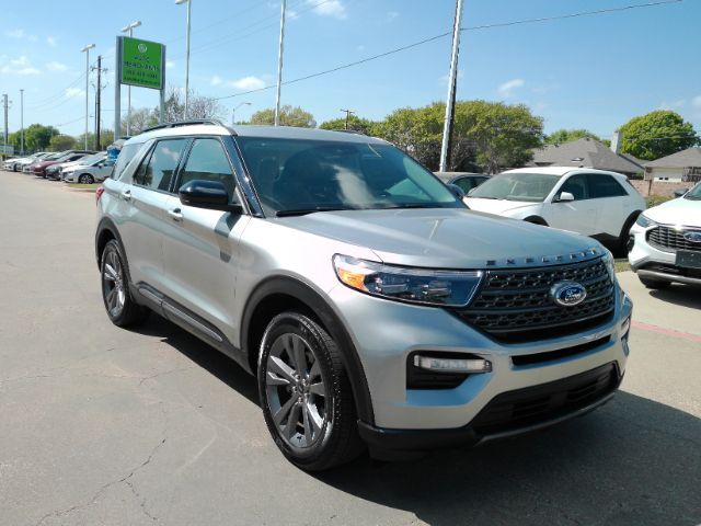 2024 Ford Explorer XLT Plano TX