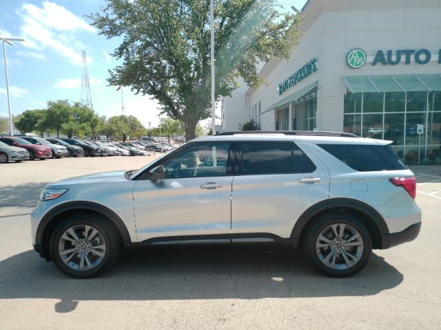 2024 Ford Explorer XLT Plano TX