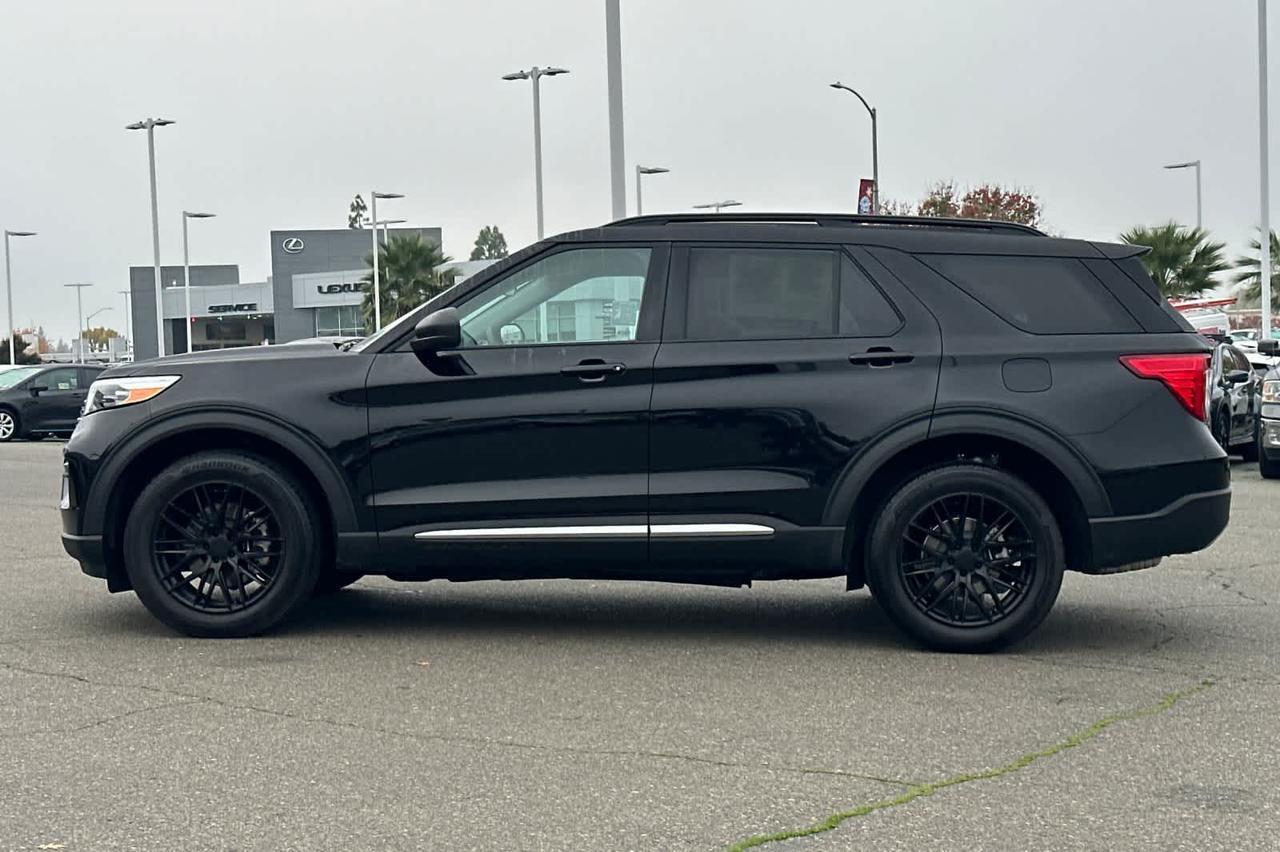 2024 Ford Explorer XLT Roseville CA