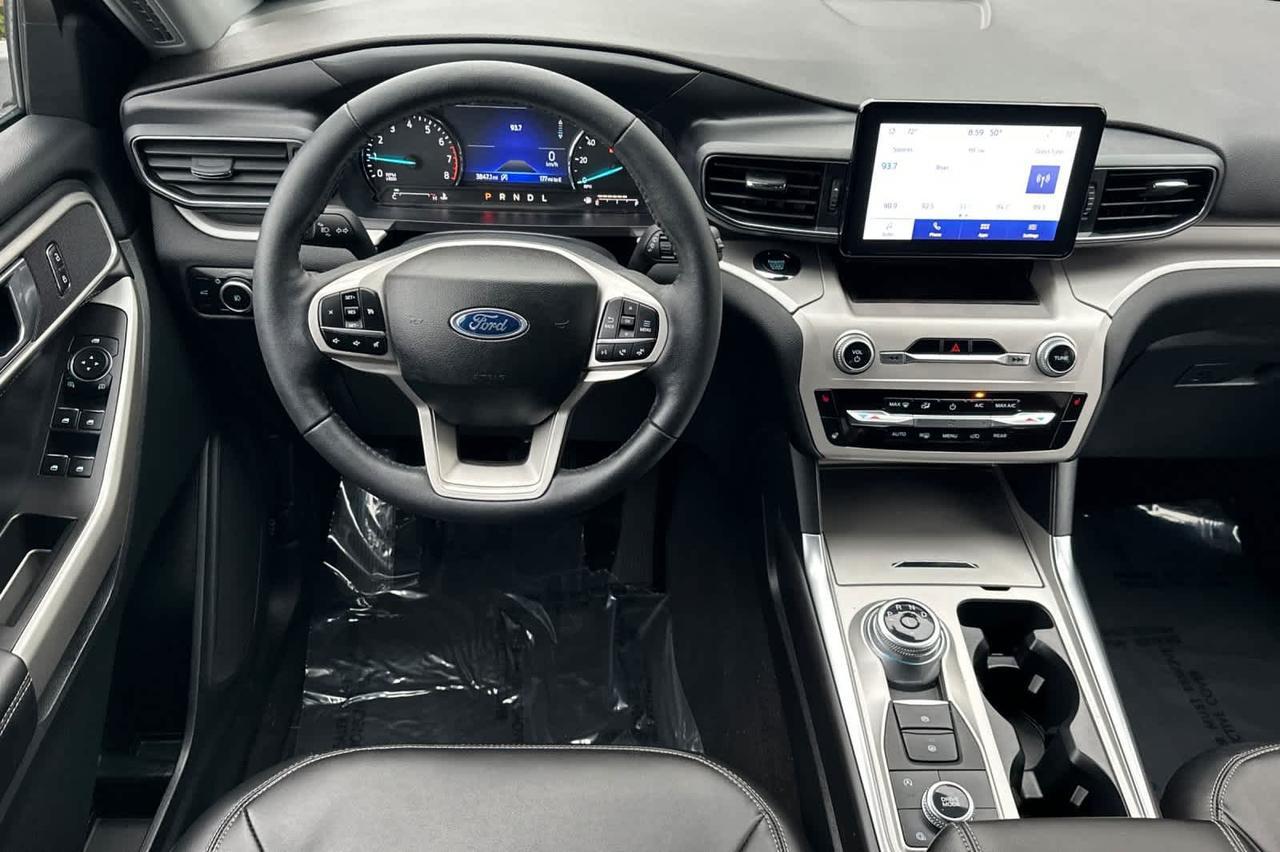 2024 Ford Explorer XLT Roseville CA