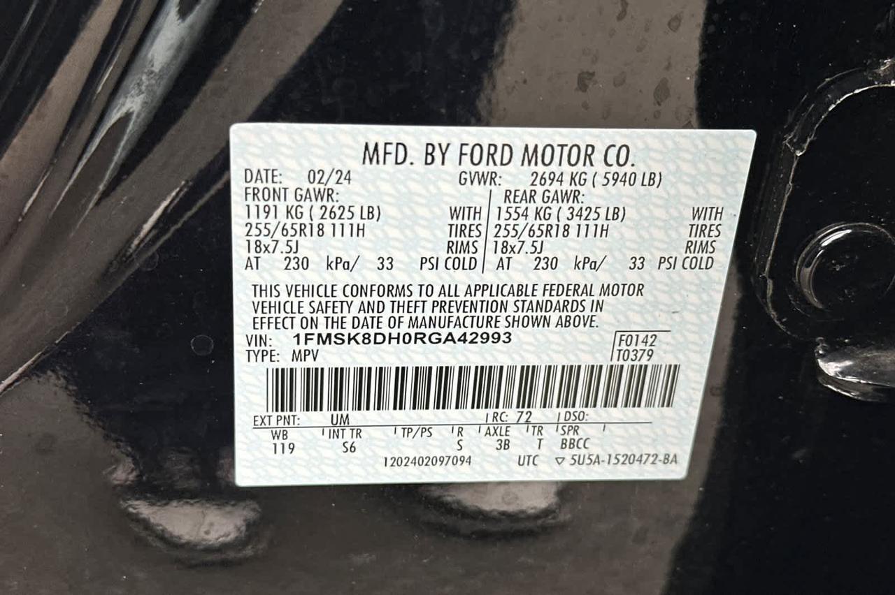 2024 Ford Explorer XLT Roseville CA