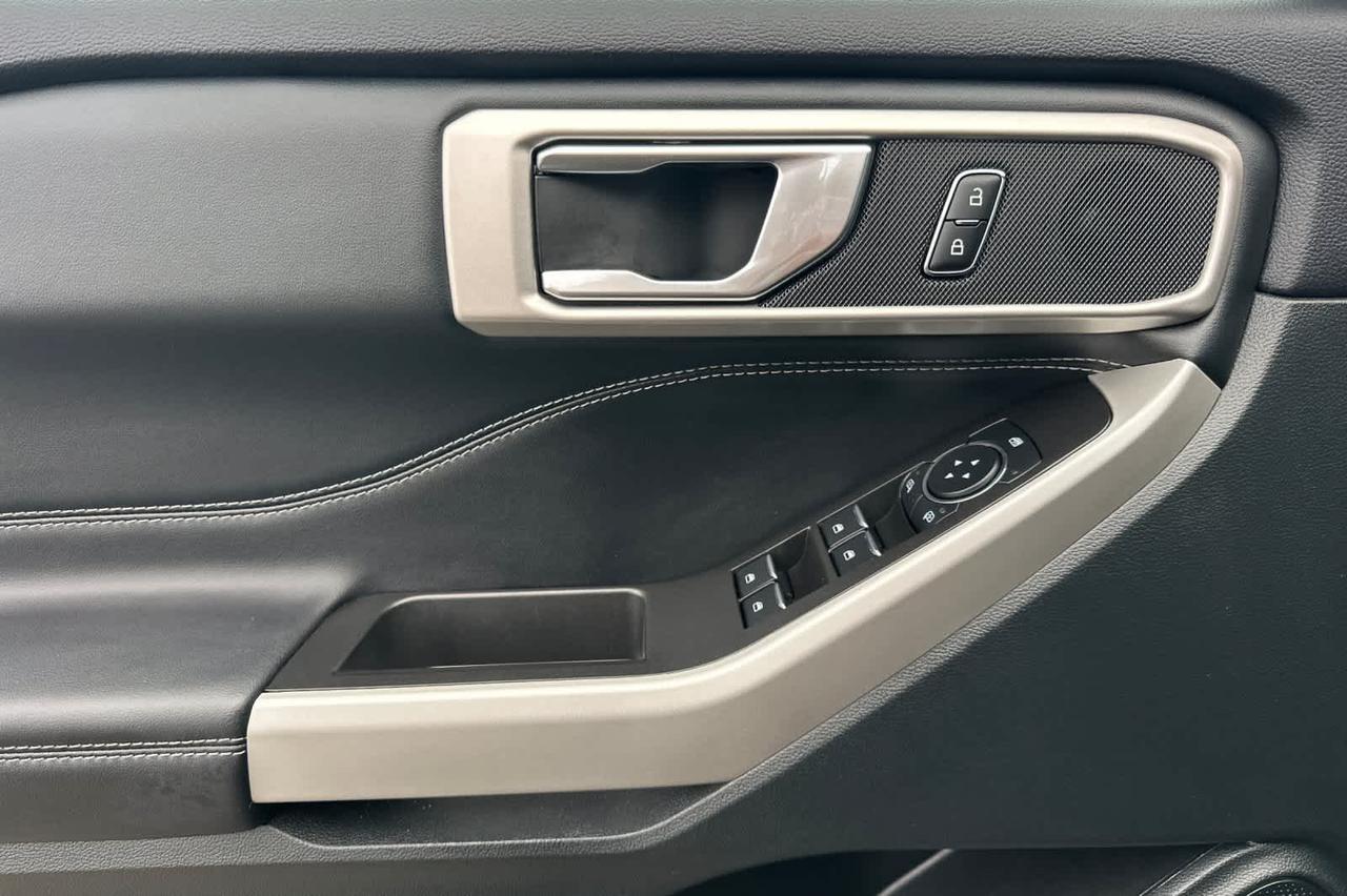 2024 Ford Explorer XLT Roseville CA