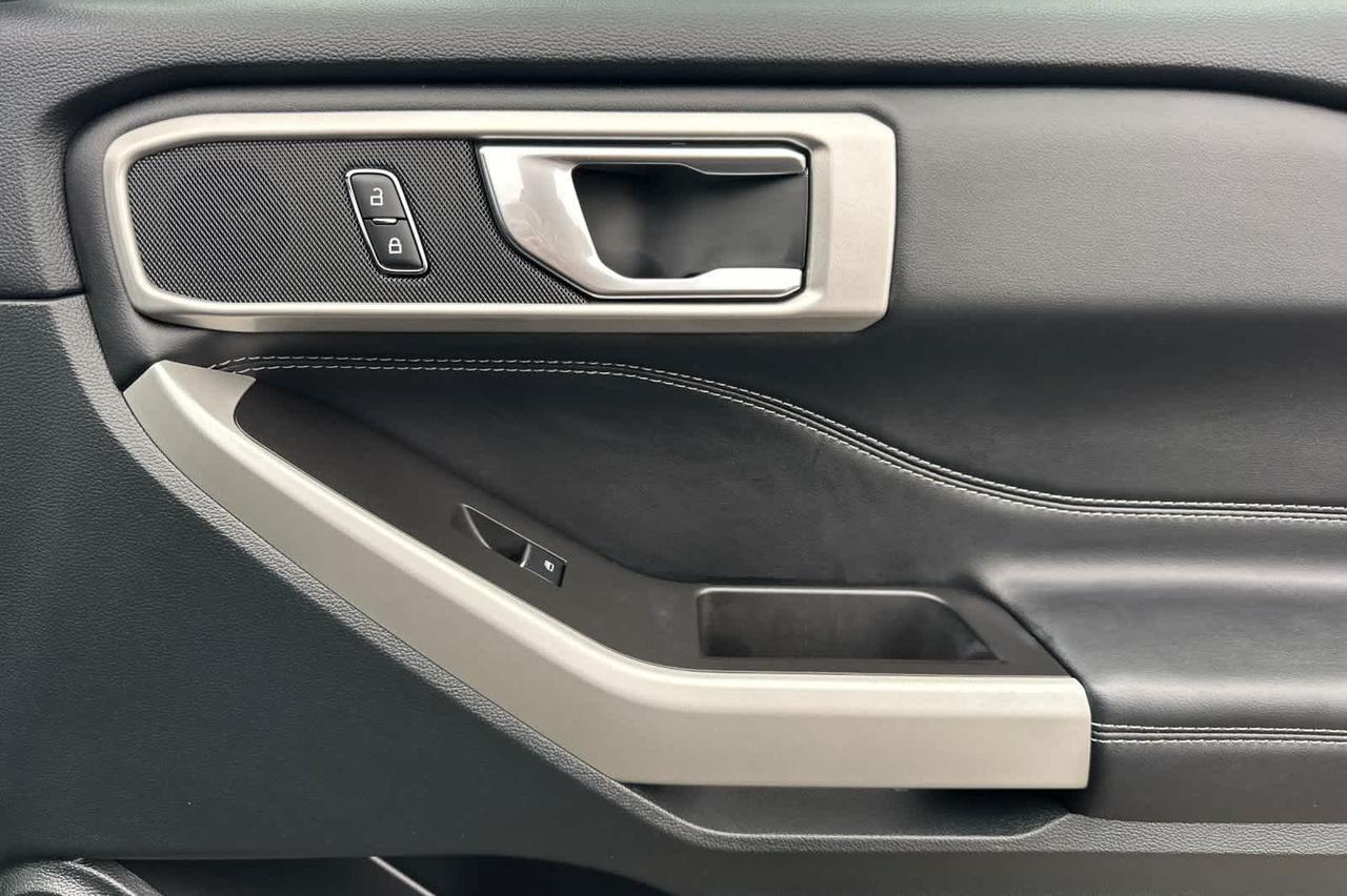 2024 Ford Explorer XLT Roseville CA