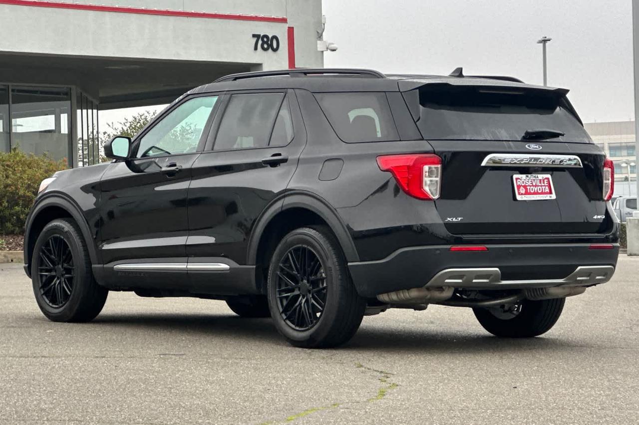 2024 Ford Explorer XLT Roseville CA
