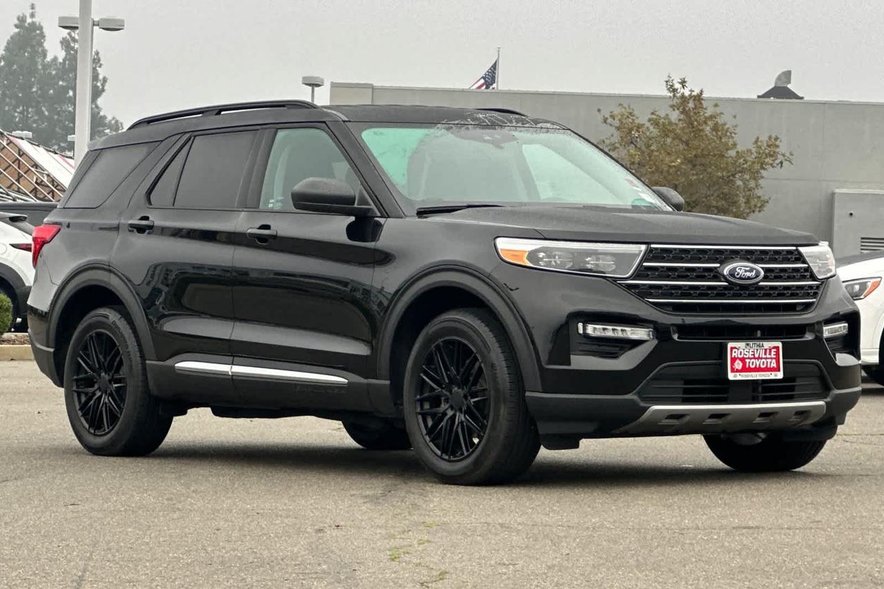 2024 Ford Explorer XLT Roseville CA