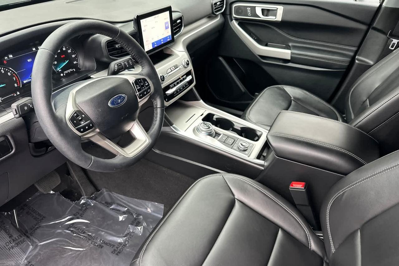 2024 Ford Explorer XLT Roseville CA