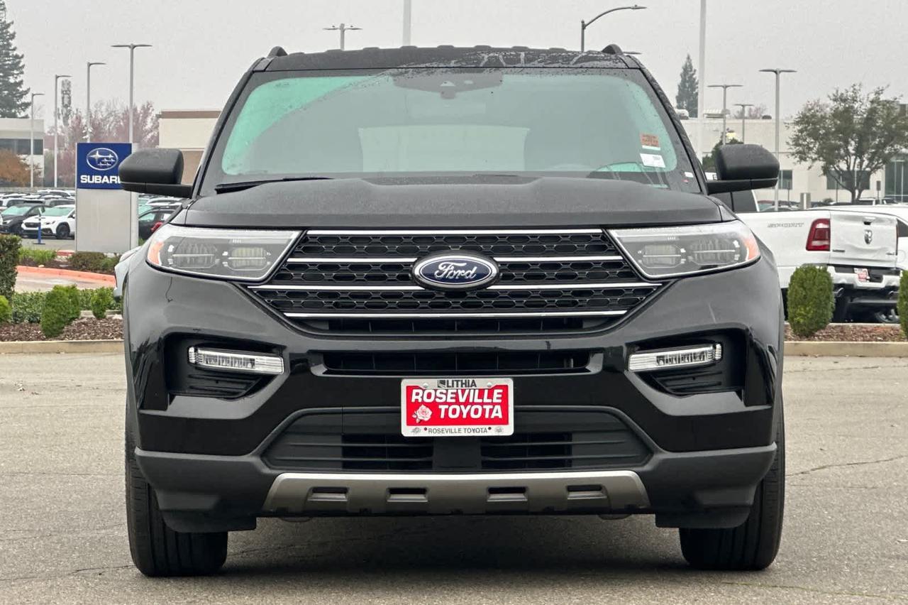 2024 Ford Explorer XLT Roseville CA