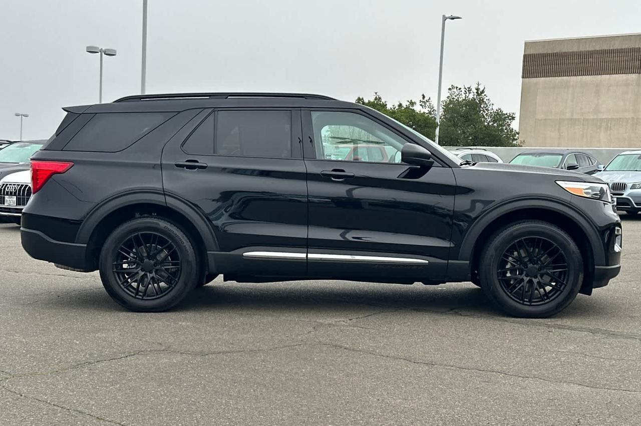 2024 Ford Explorer XLT Roseville CA