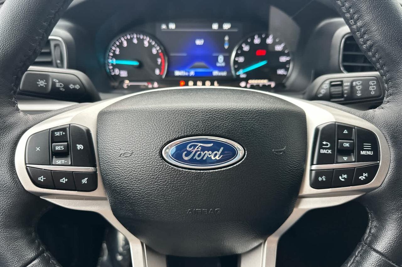 2024 Ford Explorer XLT Roseville CA