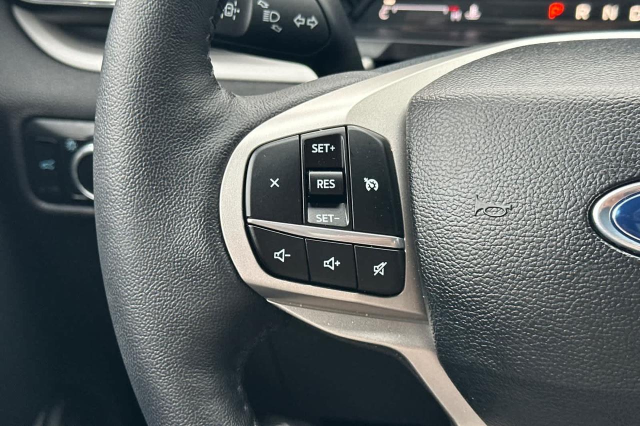 2024 Ford Explorer XLT Roseville CA