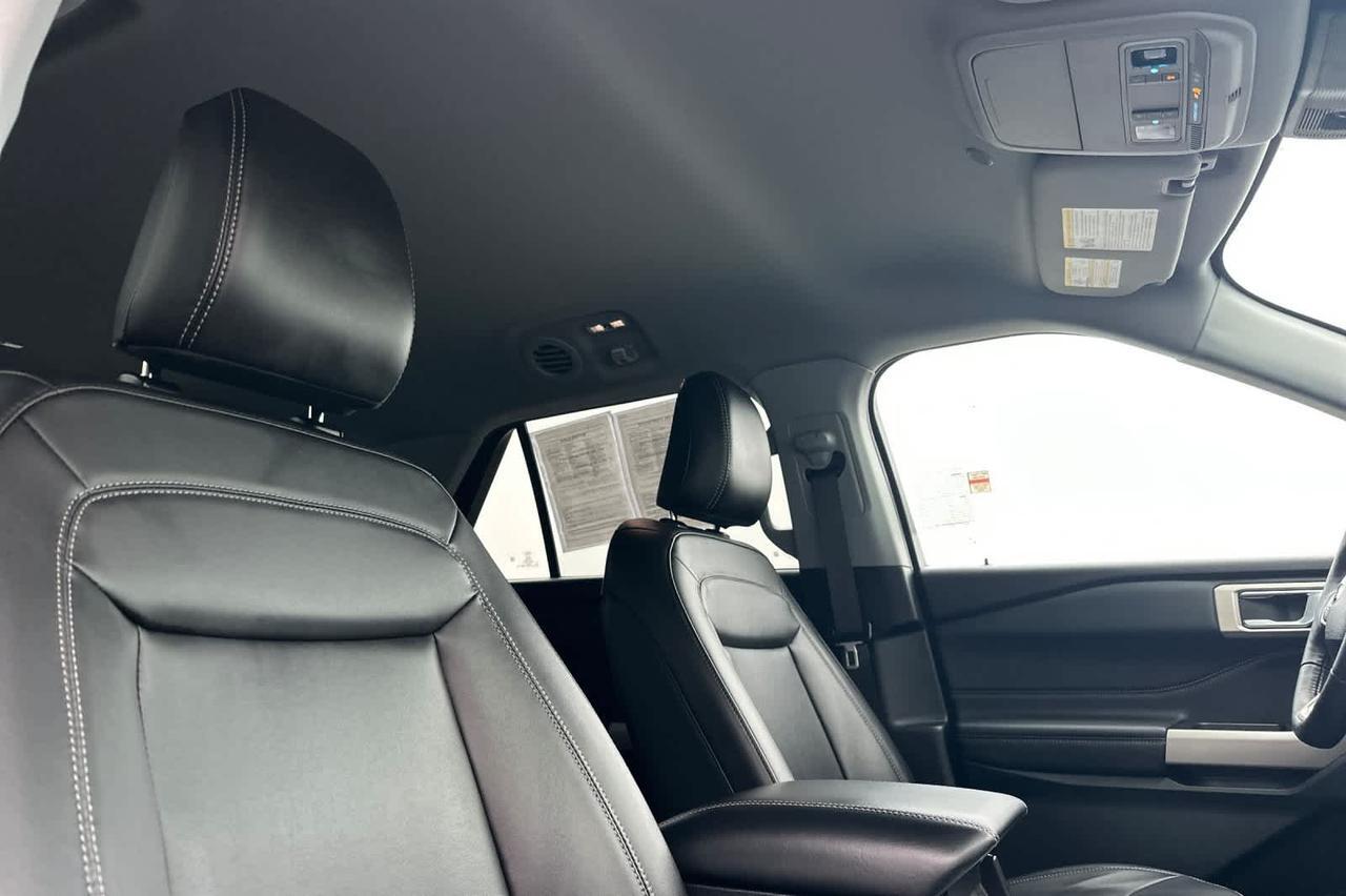 2024 Ford Explorer XLT Roseville CA
