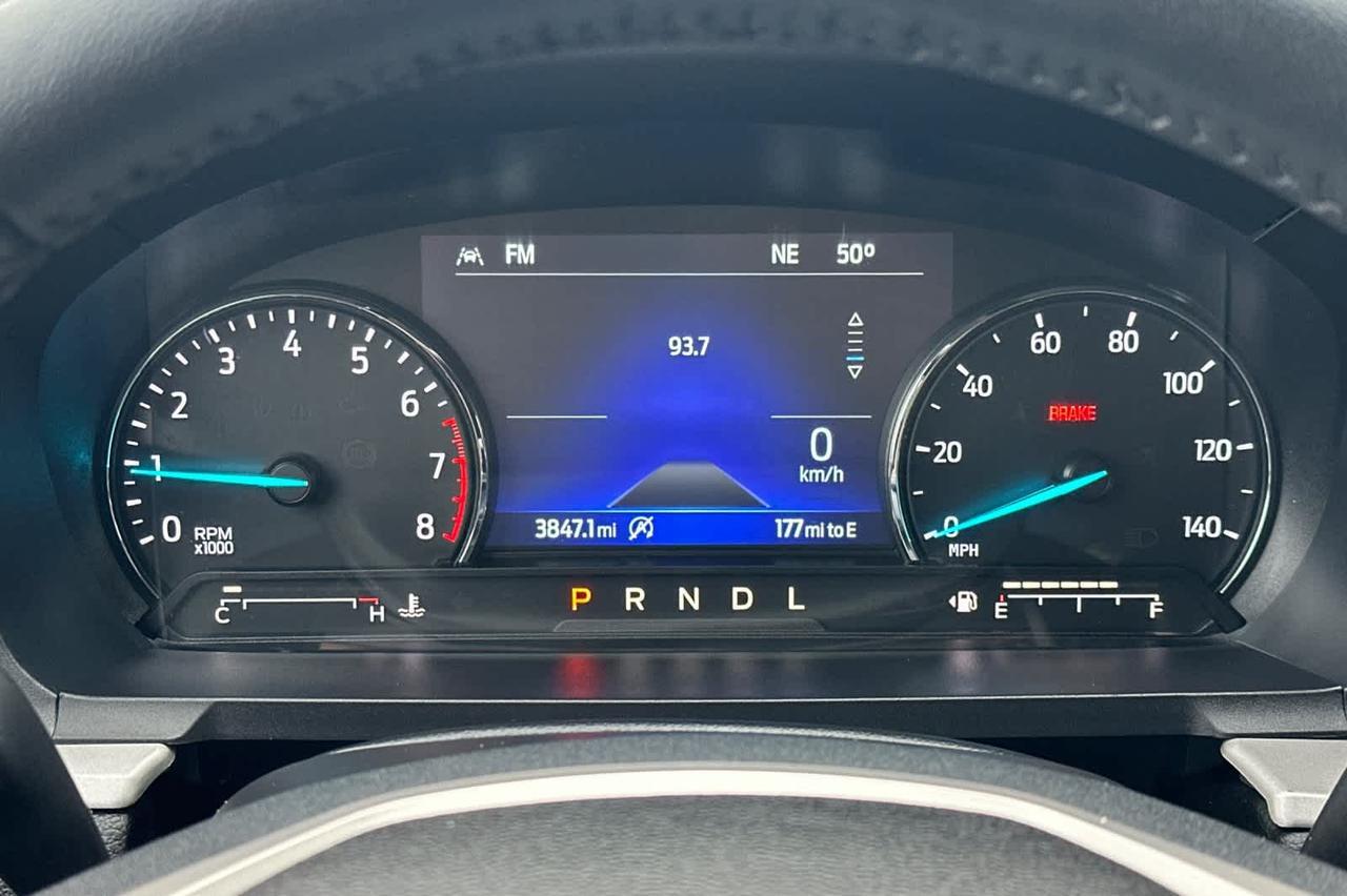 2024 Ford Explorer XLT Roseville CA