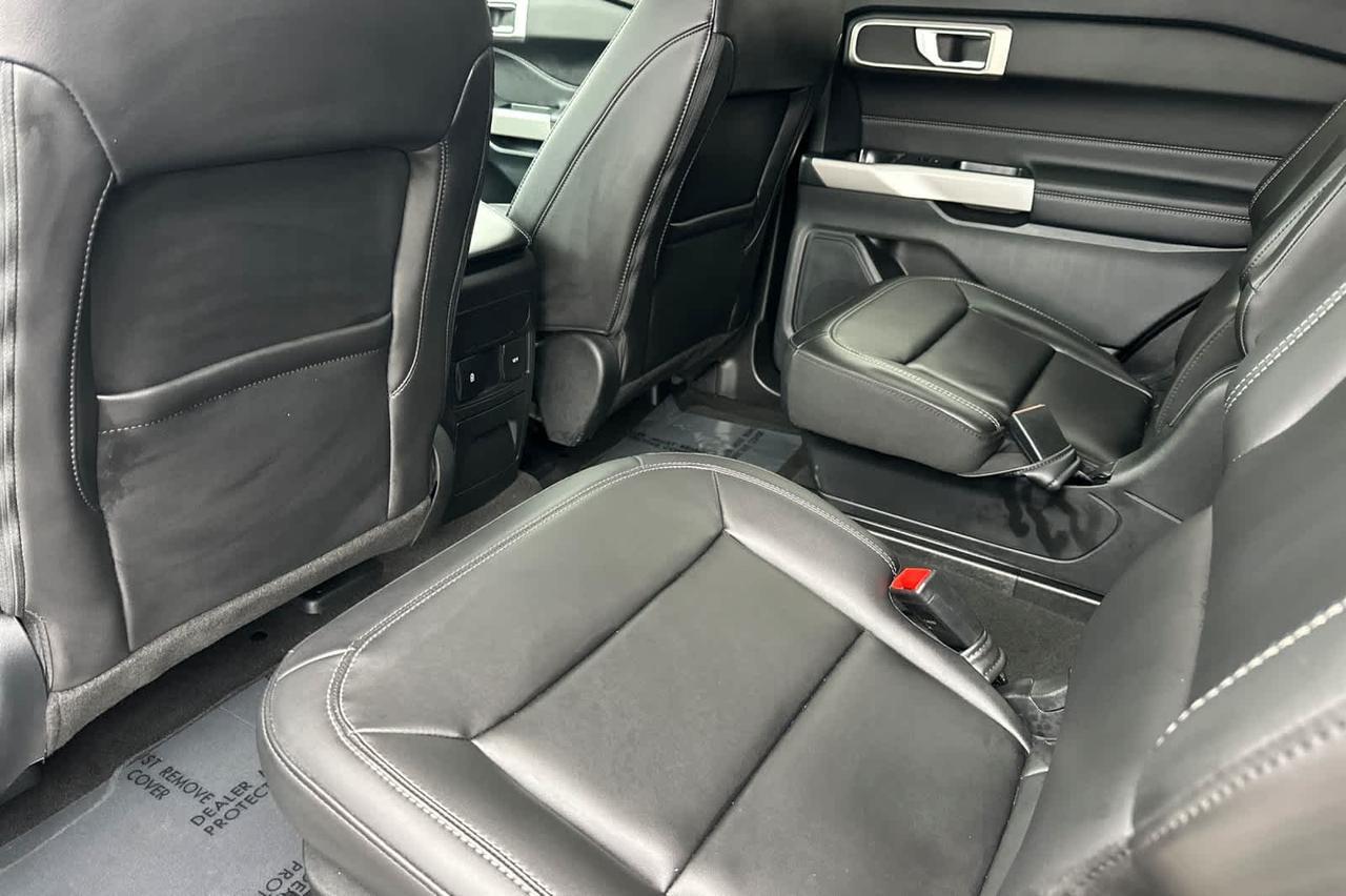 2024 Ford Explorer XLT Roseville CA