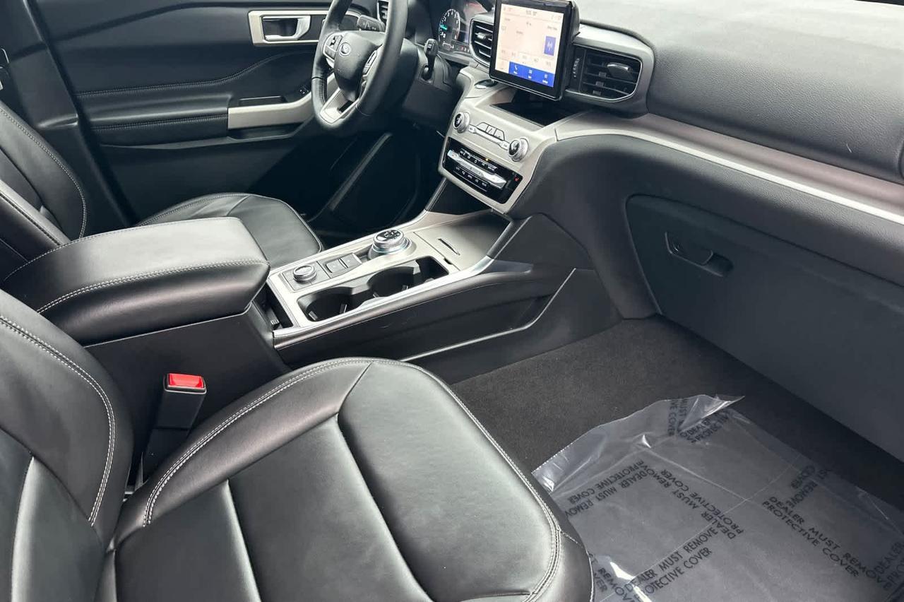2024 Ford Explorer XLT Roseville CA