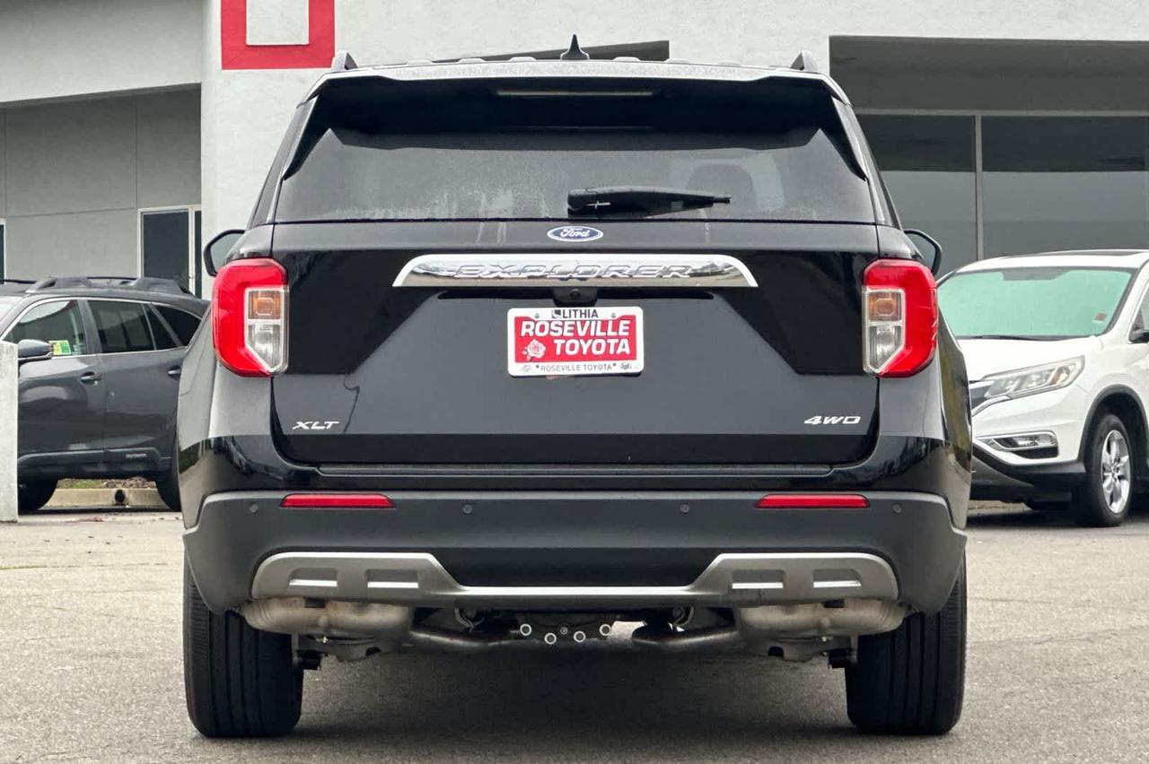 2024 Ford Explorer XLT Roseville CA