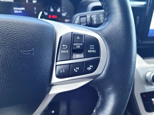 2024 Ford Explorer XLT Roseville CA