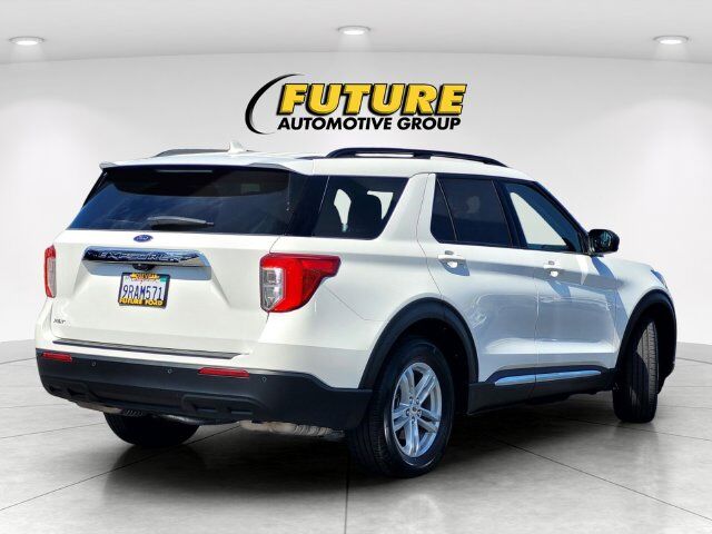 2024 Ford Explorer XLT Roseville CA
