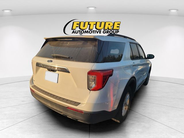 2024 Ford Explorer XLT Roseville CA