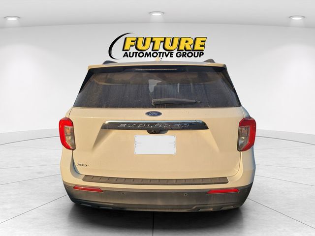 2024 Ford Explorer XLT Roseville CA