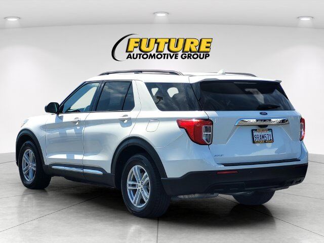 2024 Ford Explorer XLT Roseville CA