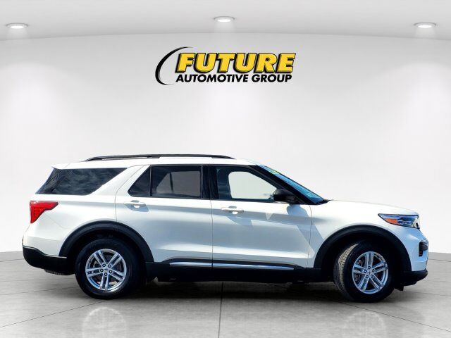 2024 Ford Explorer XLT Roseville CA