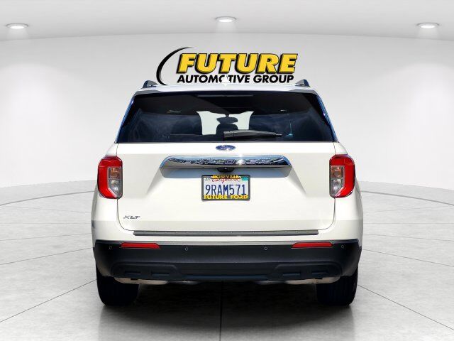 2024 Ford Explorer XLT Roseville CA