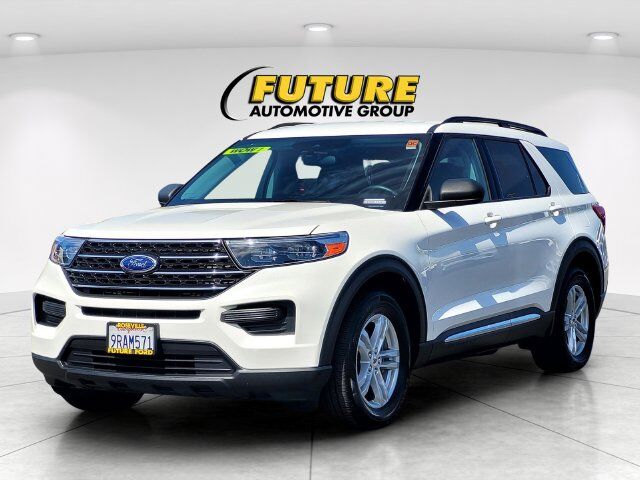 2024 Ford Explorer XLT Roseville CA